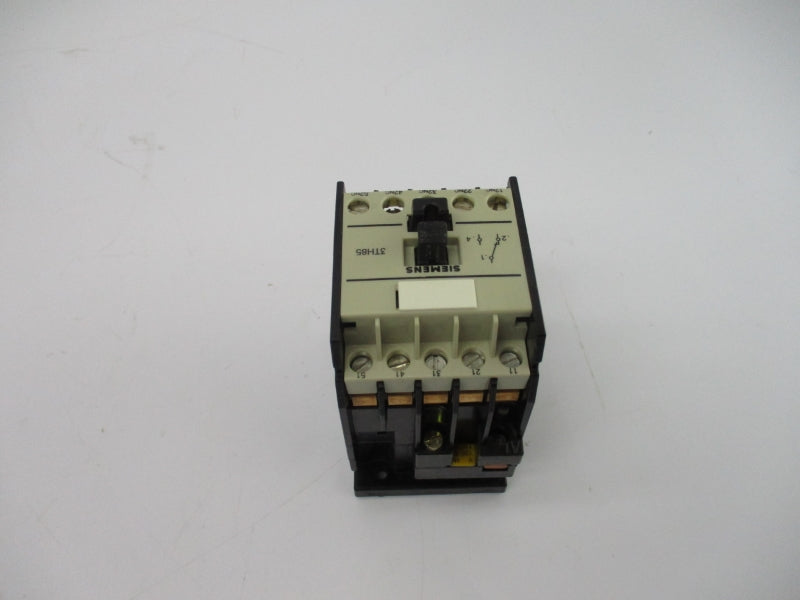 SIEMENS 3TH8505-0A 110/120V 16A UNMP
