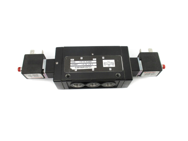 NORGREN C/20152/6123/131 110/120V UNMP