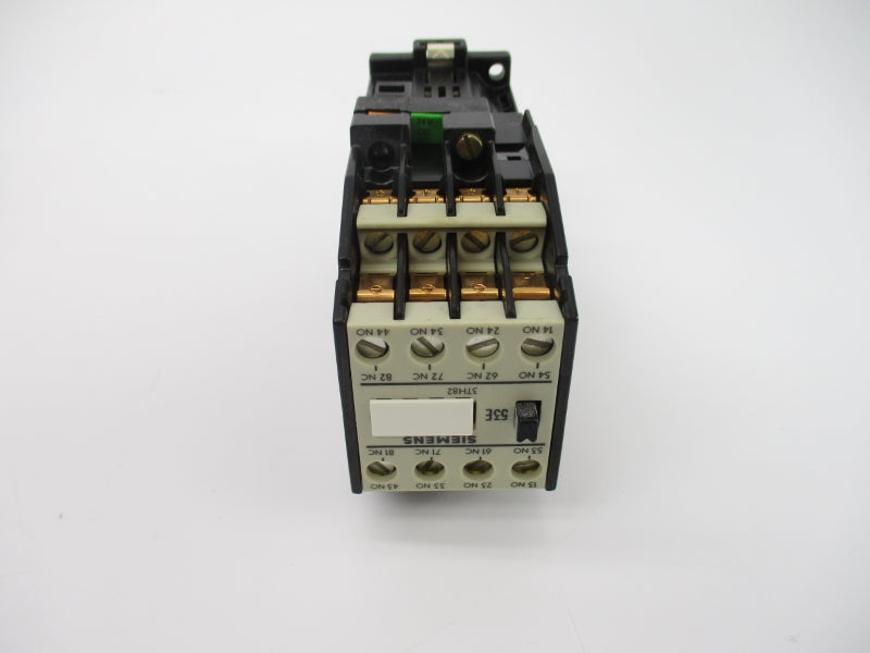SIEMENS 3TH8253-0B 24VDC 16A NSNP