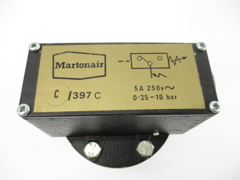 MARTONAIR C/397C 250V 5A NSNP