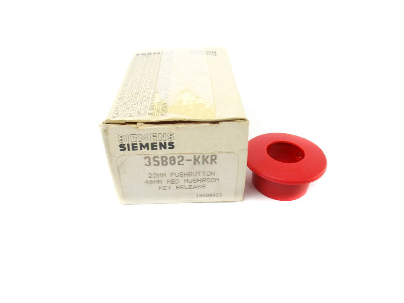 SIEMENS 3SB02-KKR NSMP