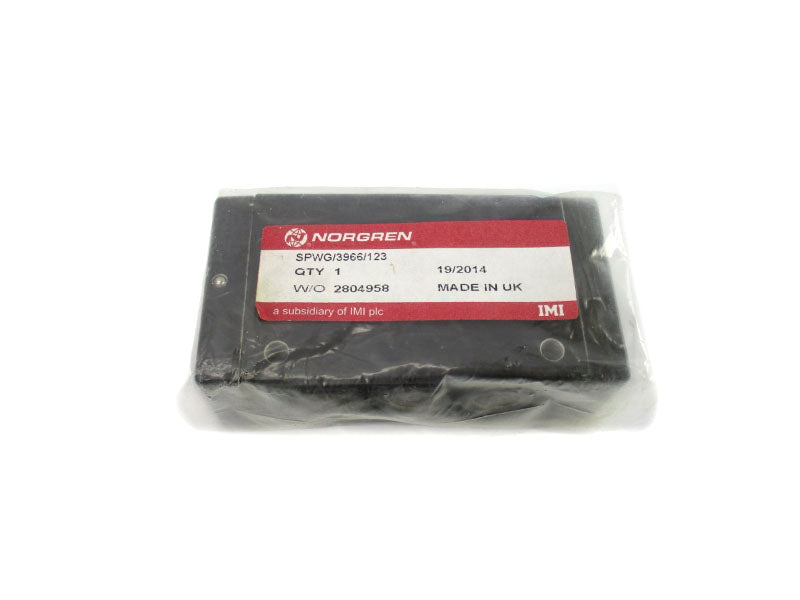 NORGREN SPWG/3966/123 NSMP