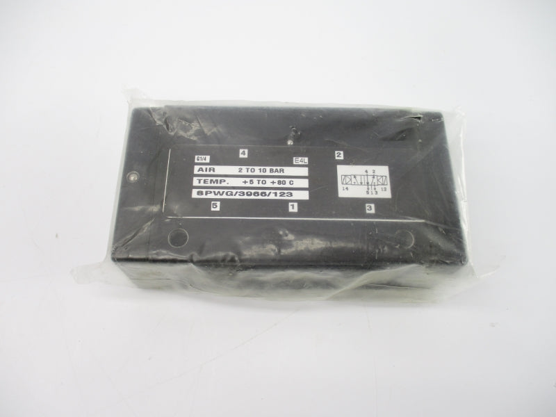 NORGREN SPWG/3966/123 NSMP