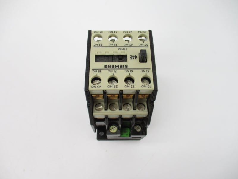 SIEMENS 3TH8244-0A 110/120V 16A UNMP