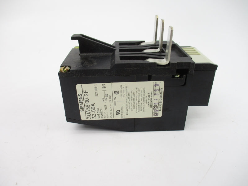 SIEMENS 3UA5800-2F 660V 32-50A NSMP