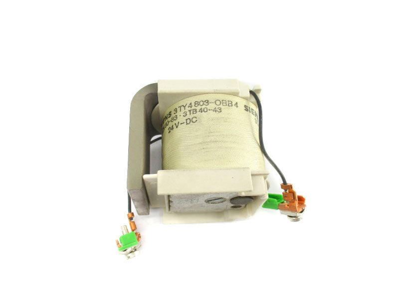 SIEMENS 3TY4803-OBB4 24VDC (AS PICTURED) NSNP