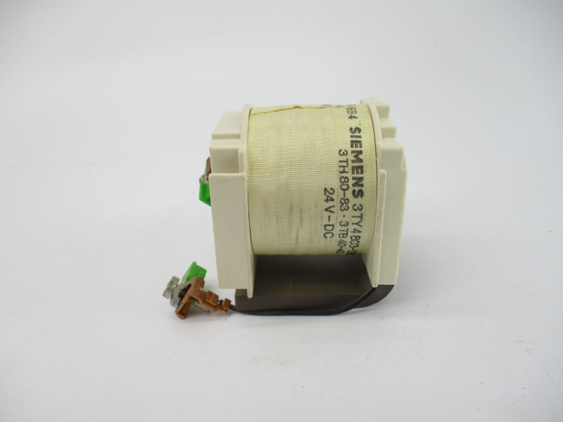 SIEMENS 3TY4803-OBB4 24VDC (AS PICTURED) NSNP