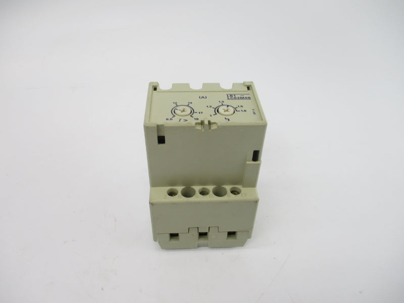TELEMECANIQUE LB1-LC03M06 660VAC 9.5-19A/1-1.6A UNMP