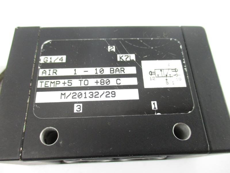 NORGREN M/20132/29 NSNP