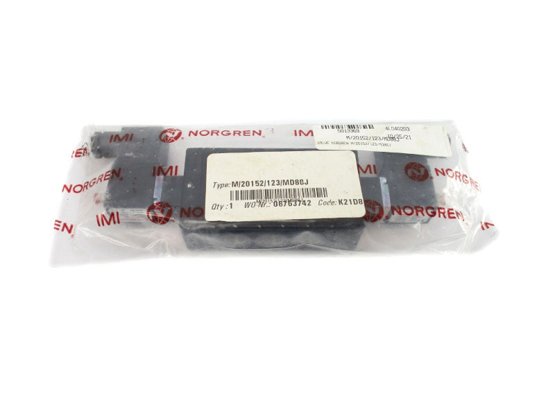 NORGREN M/20152/123/MD88J 110/120V NSMP