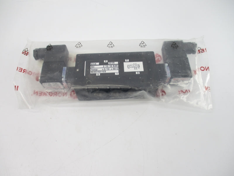 NORGREN M/20152/123/MD88J 110/120V NSMP