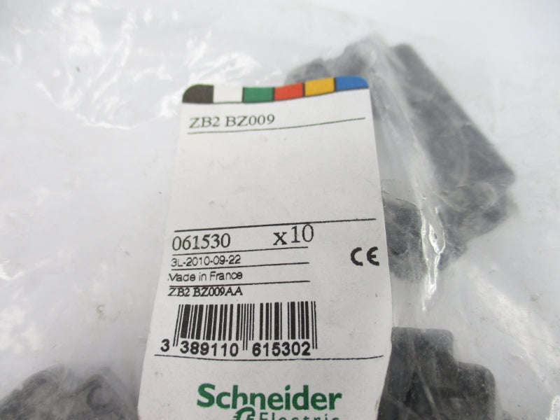 SCHNEIDER ELECTRIC ZB2BZ009 (PK OF 10) NSMP