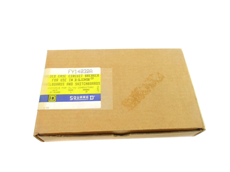 SQUARE D FY14030A 277V 30A NSFS