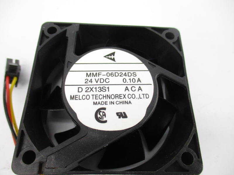 MELCO TECHNOREX MMF-06D24DS 24VDC 0.10A NSNP