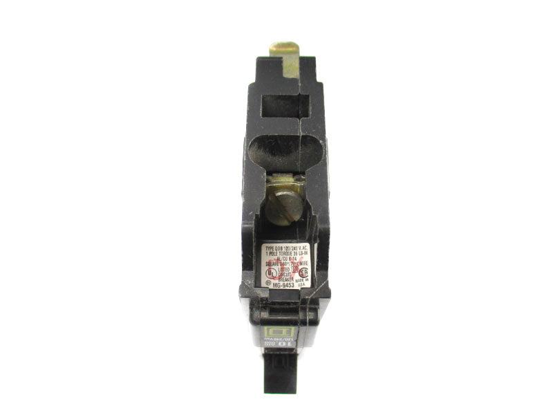 SQUARE D QOB110 120/240VAC 10A NSNP