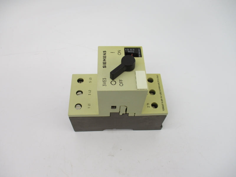 SIEMENS 3VE3000-2PA00 660V 22-32A NSNP