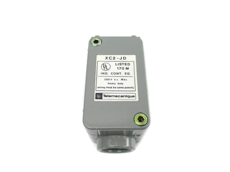 TELEMECANIQUE XC2-JD 250VAC NSNP