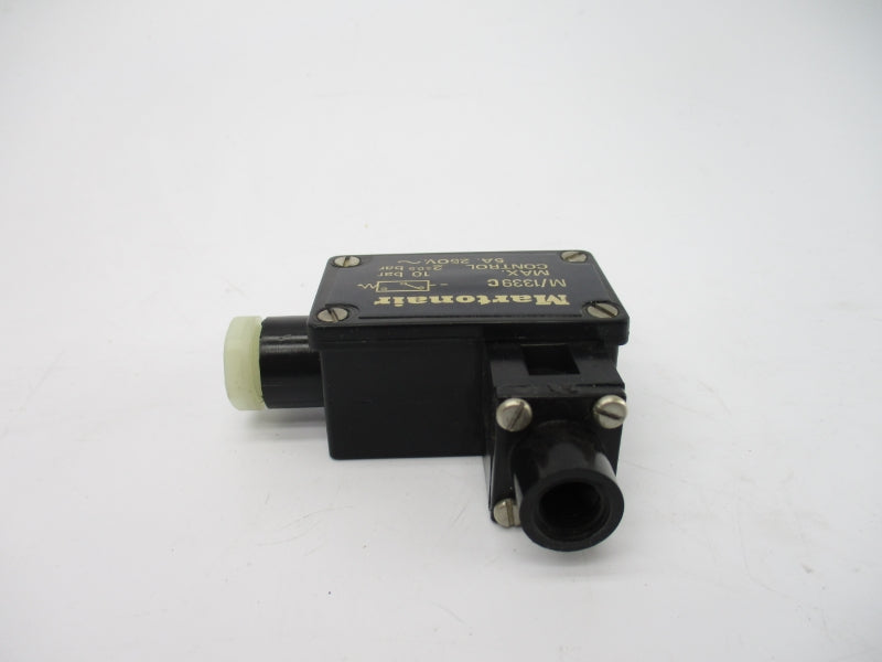 MARTONAIR M/1339C 250V 5A NSNP
