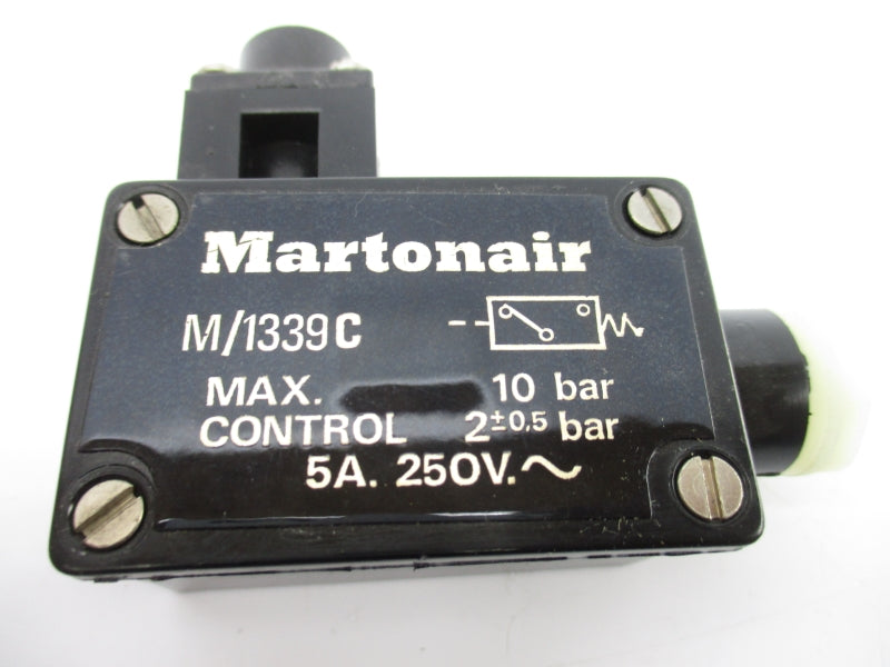 MARTONAIR M/1339C 250V 5A NSNP
