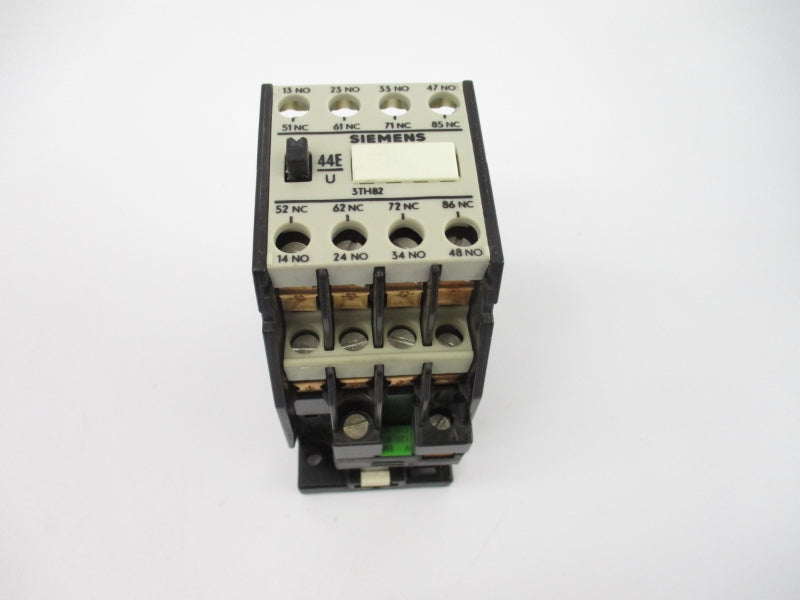 SIEMENS 3TH8293-0AK6 110/120V 16A NSMP
