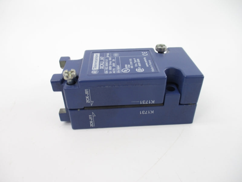 TELEMECANIQUE XCKJH7 600V 3A NSNP