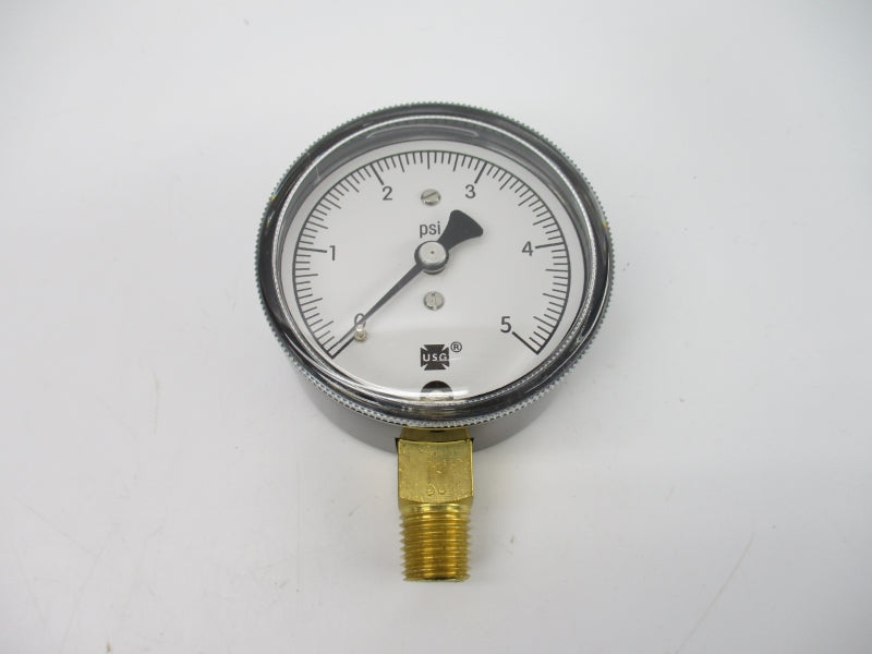 USG 161970A 0-5PSI 2-1/2" NSMP