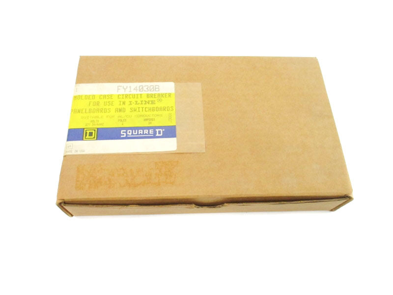 SQUARE D FY14030B 277V 30A NSFS