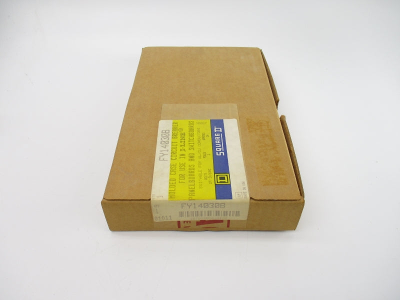 SQUARE D FY14030B 277V 30A NSFS