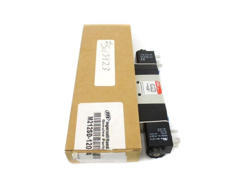 INGERSOLL-RAND M212SD-120A 110/120V NSMP