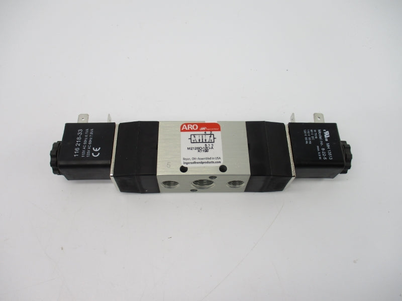 INGERSOLL-RAND M212SD-120A 110/120V NSMP