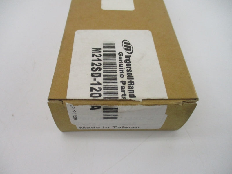 INGERSOLL-RAND M212SD-120A 110/120V NSMP