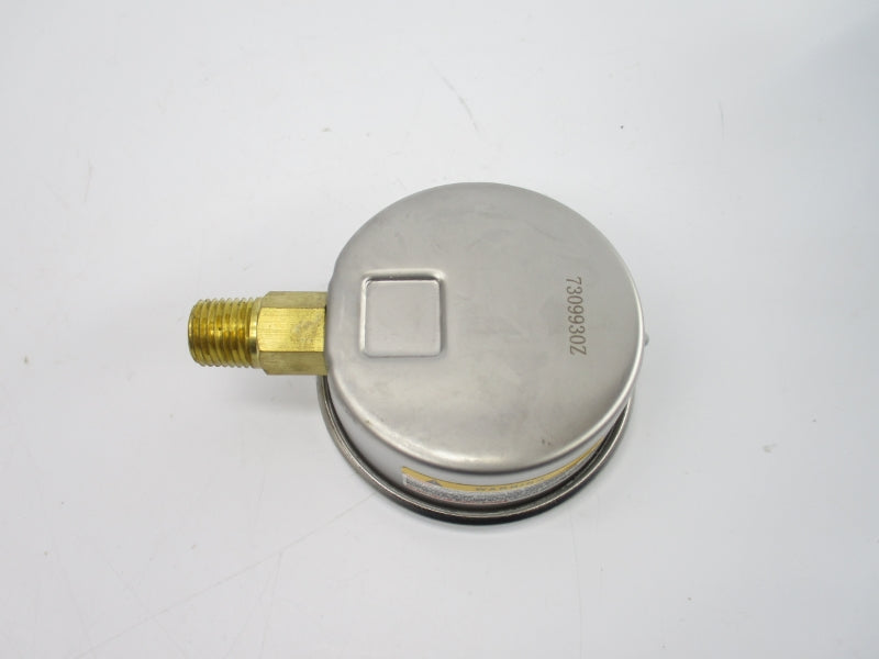 WORKSMART WS-PE-GAGE-154 0-30PSI 2.5" NSMP