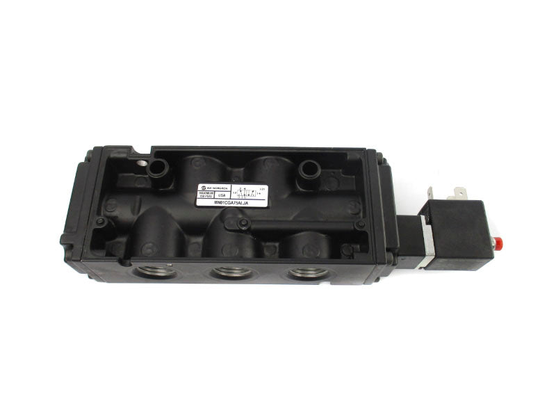 NORGREN MN01CGA75ALJA 110/120V 150PSI NSNP