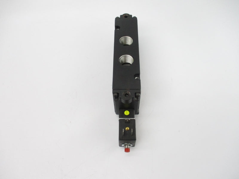 NORGREN MN01CGA75ALJA 110/120V 150PSI NSNP