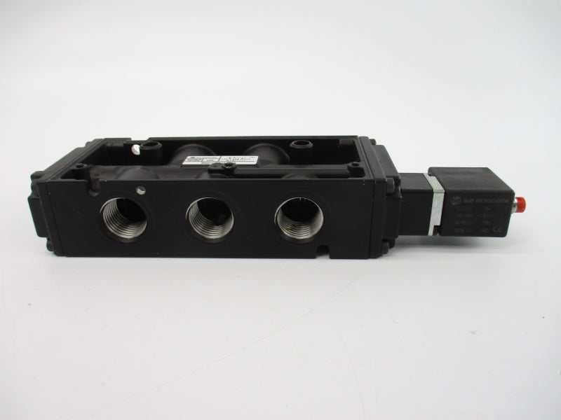 NORGREN MN01CGA75ALJA 110/120V 150PSI NSNP