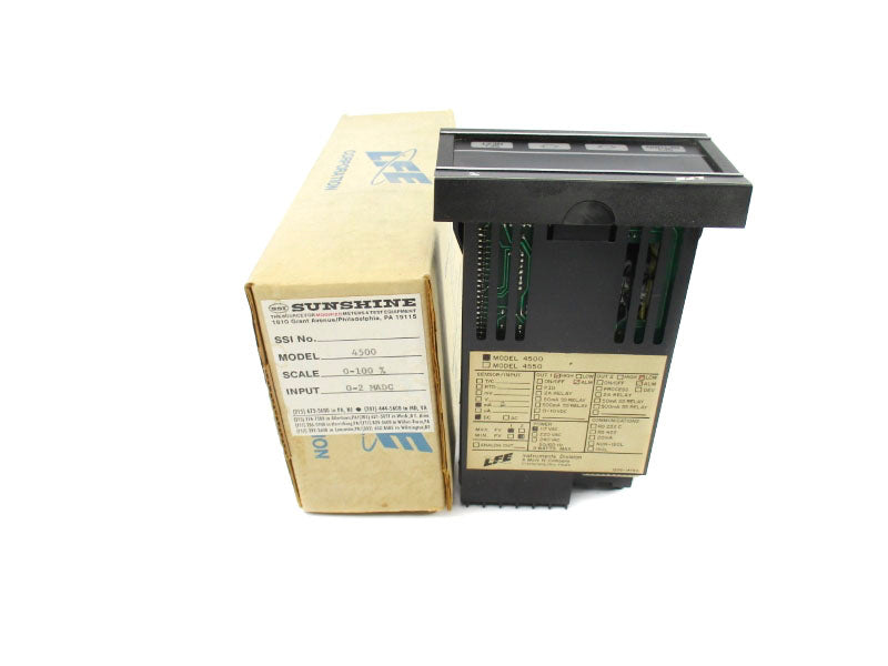 LFE 4500 117VAC NSMP