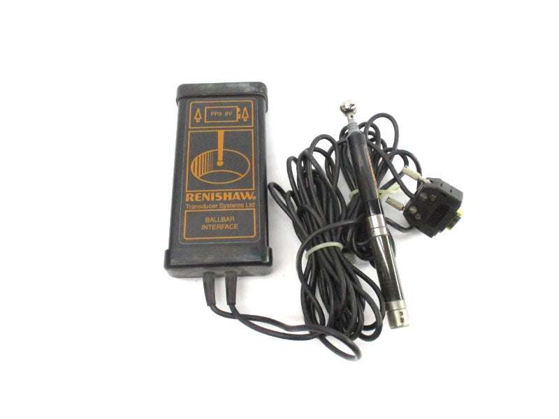 RENISHAW PP3 9V NSNP