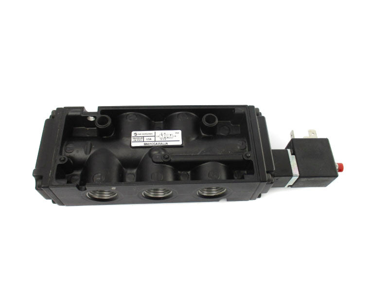 NORGREN MN01CGA35AJJA 110/120V 150PSI NSNP