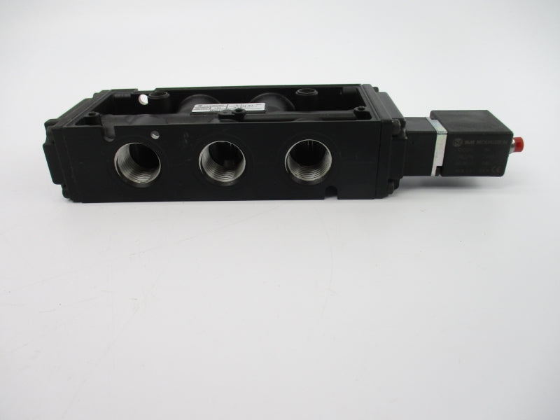 NORGREN MN01CGA35AJJA 110/120V 150PSI NSNP