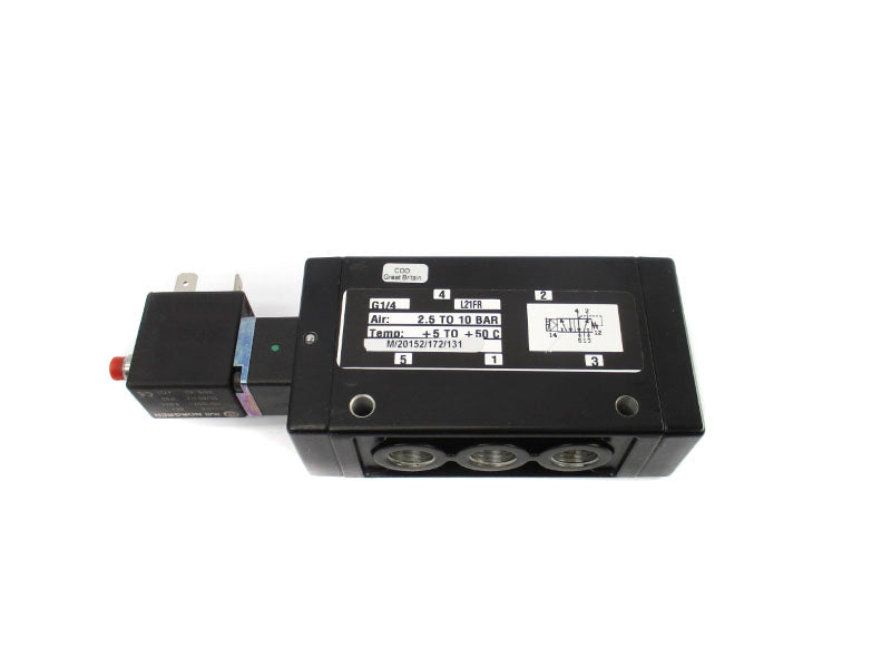 NORGREN M/20152/172/131 110/120V NSNP