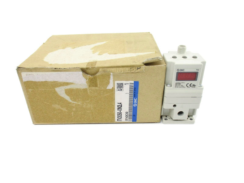 SMC ITV2050-01N2L4 24VDC 0.7-130PSI NSMP