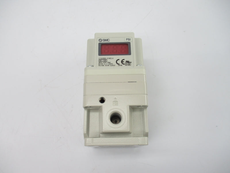 SMC ITV2050-01N2L4 24VDC 0.7-130PSI NSMP