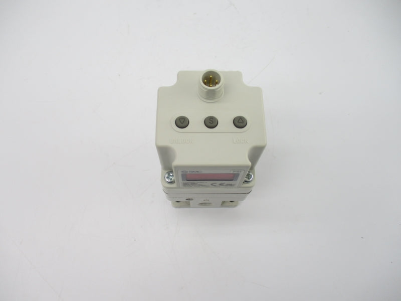 SMC ITV2050-01N2L4 24VDC 0.7-130PSI NSMP