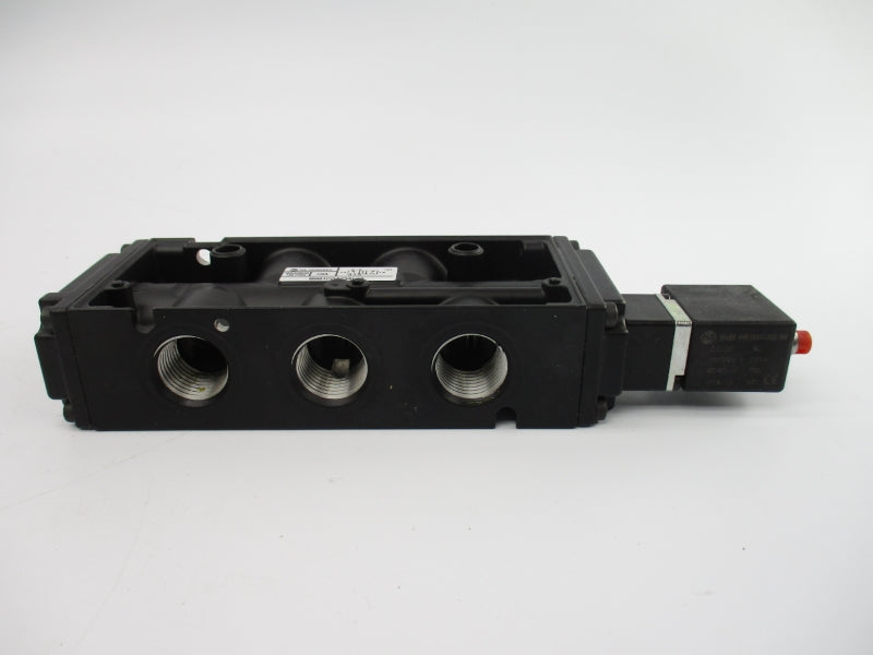 NORGREN MN01CGA75ALJA 110/120V 150PSI NSMP