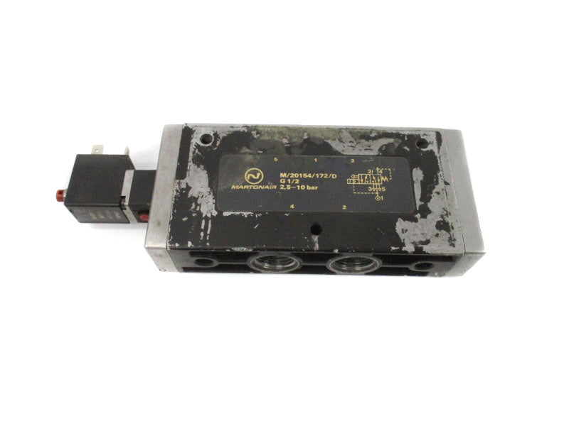 NORGREN M/20154/172/DG/1/2 110/120V UNMP