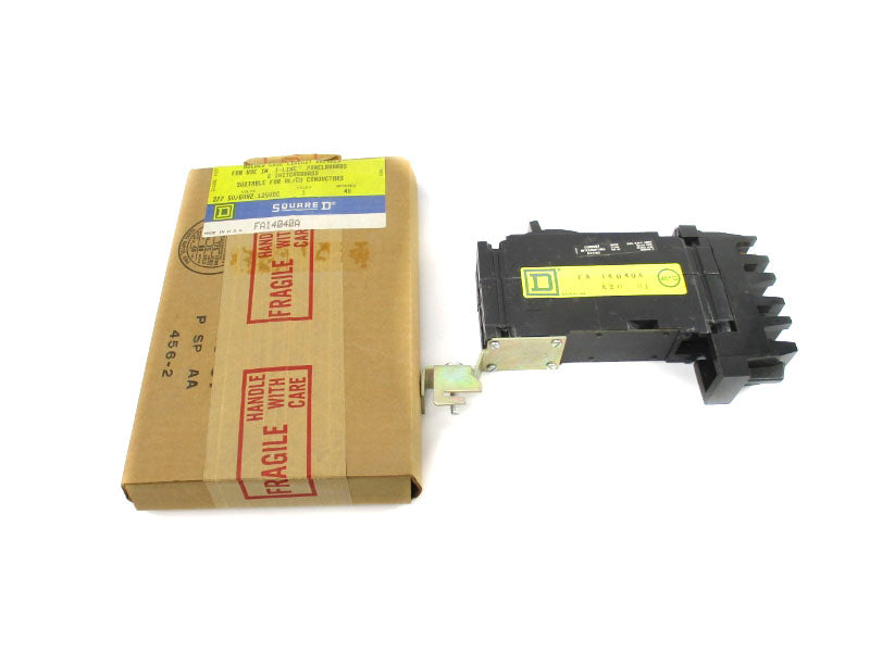 SQUARE D FA14040A 277VAC 40A NSMP
