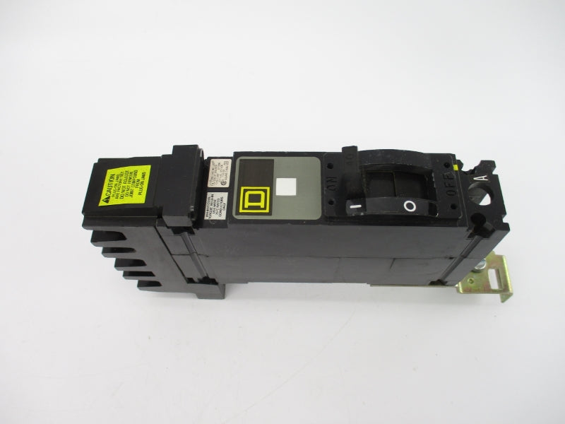 SQUARE D FA14040A 277VAC 40A NSMP