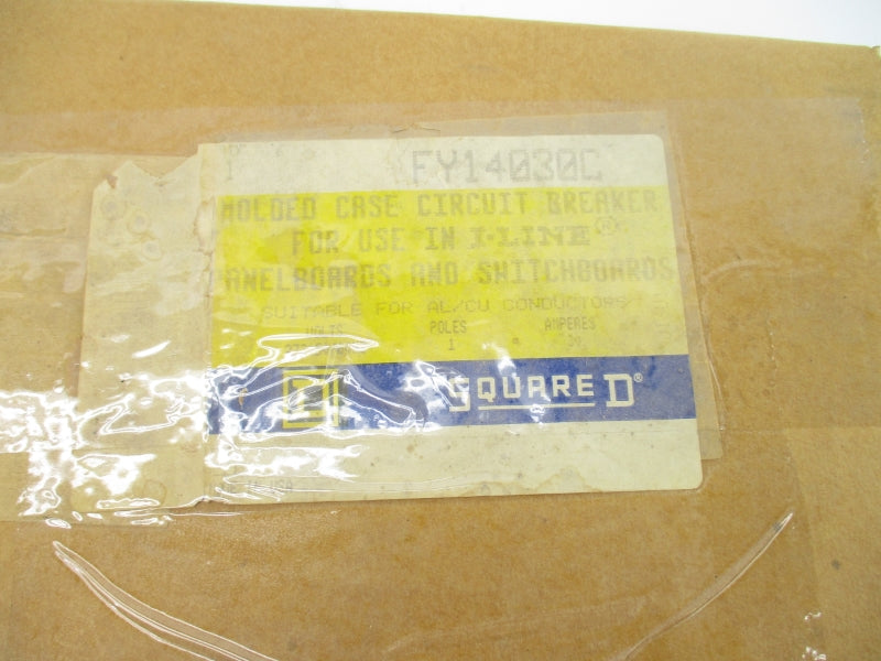SQUARE D FY14030C 277VAC 30A NSMP