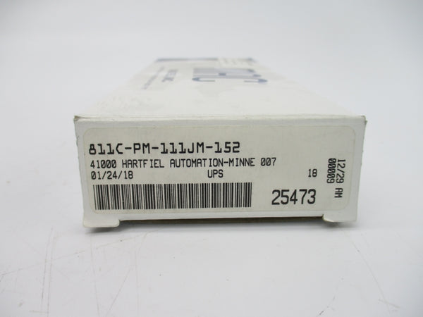 MAC 811C-PM-111JM-152 110/120 150PSI NSMP