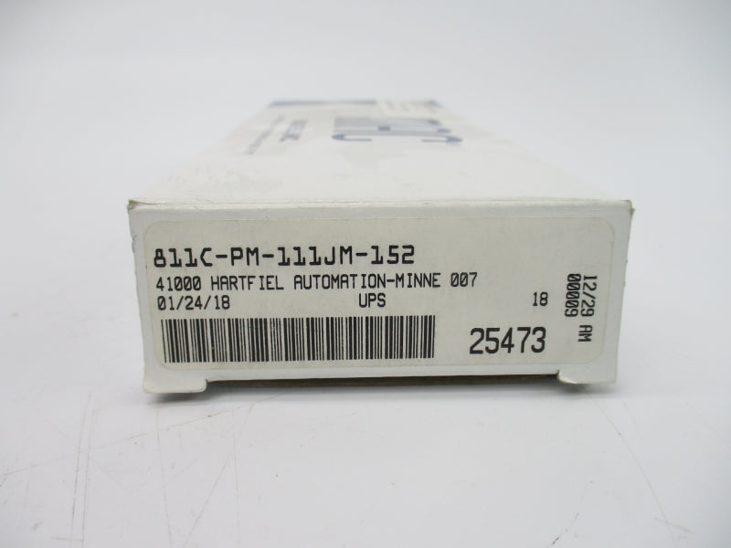 MAC 811C-PM-111JM-152 110/120 150PSI NSMP